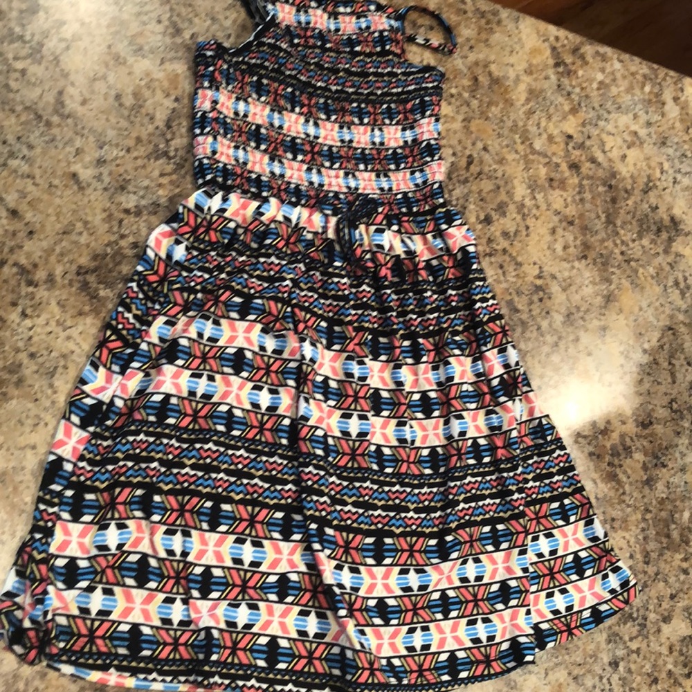 Girls dress